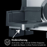 GRAEF. Allesschneider Sliced Kitchen G50