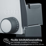 GRAEF. Allesschneider Sliced Kitchen G50