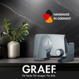GRAEF. Allesschneider Sliced Kitchen G50