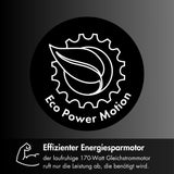 GRAEF. Allesschneider G52 Grau (matt)